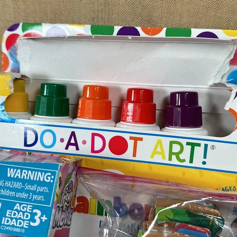 Kids Toys Lot Asst.